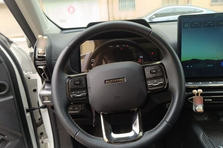 Used Haval H Dog New Energy 2023 DHT-PHEV 105km Tide Electric Version Plus Steering Wheel