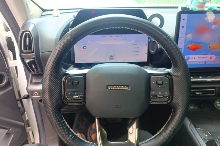 Used Haval H Dog New Energy 2023 DHT-PHEV 105km Tide Electric Version Plus Steering Wheel