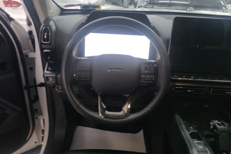 Used Haval H Dog New Energy 2023 DHT-PHEV 105km Tide Electric Version Plus Steering Wheel