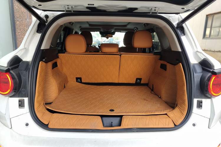 Used Haval H Dog New Energy 2023 DHT-PHEV 105km Tide Electric Version Plus Trunk