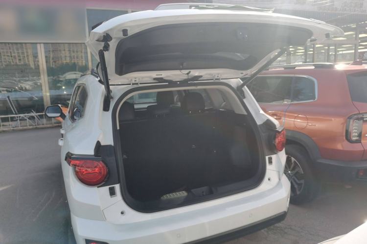 Used Haval H Dog New Energy 2023 DHT-PHEV 105km Trend Electric Edition Trunk