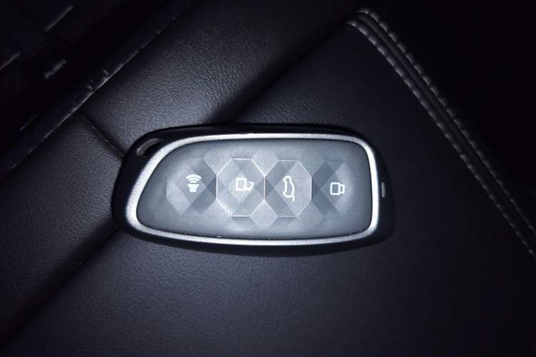 Used Haval H Dog New Energy 2023 DHT-PHEV 105km Tide Electric Version Plus Vehicle Key