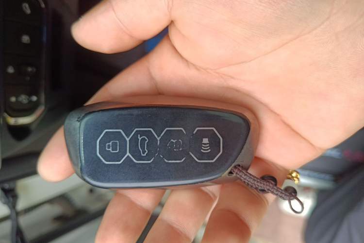 Used Haval H Dog New Energy 2023 DHT-PHEV 105km Tide Electric Version Plus Vehicle Key