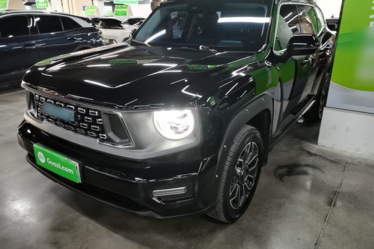 Haval H Dog New Energy 2024 Hi4 102km Trend Electric Version Plus