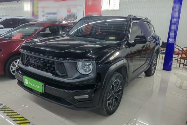 Used Haval H Dog New Energy 2024 Hi4 102km Trend Electric Version Plus