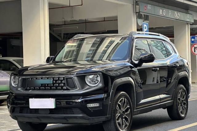 Ojetý Haval H Dog New Energy 2024 Hi4 102km Trend Electric Version Plus