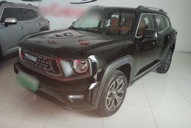Ojetý Haval H Dog New Energy 2024 Hi4 102km Trend Electric Version Plus