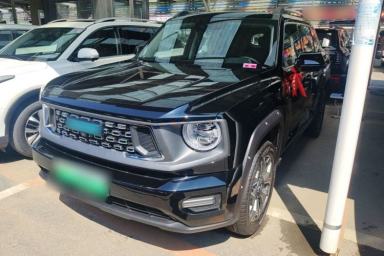 Used Haval H Dog New Energy 2024 Hi4 102km Trend Electric Version Plus