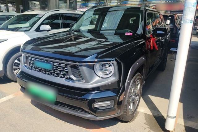 Used Haval H Dog New Energy 2024 Hi4 102km Trend Electric Version Plus