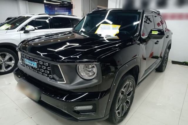 Ojetý Haval H Dog New Energy 2024 Hi4 102km Trend Electric Version Plus