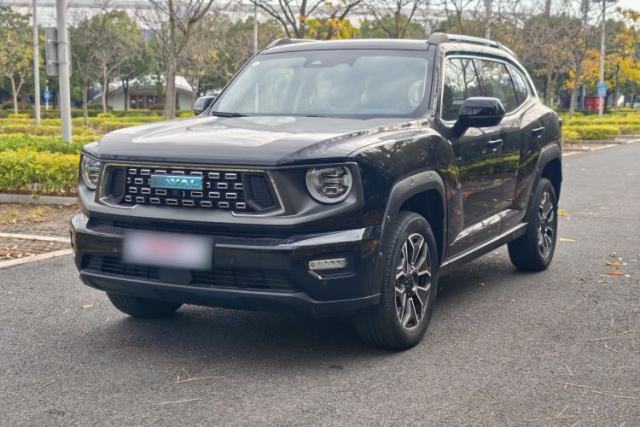 Used Haval H Dog New Energy 2024 Hi4 102km Trend Electric Version Plus
