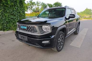 Used Haval H Dog New Energy 2024 Hi4 102km Trend Electric Version Plus