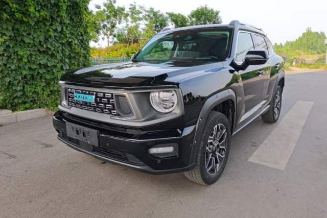 Used Haval H Dog New Energy 2024 Hi4 102km Trend Electric Version Plus