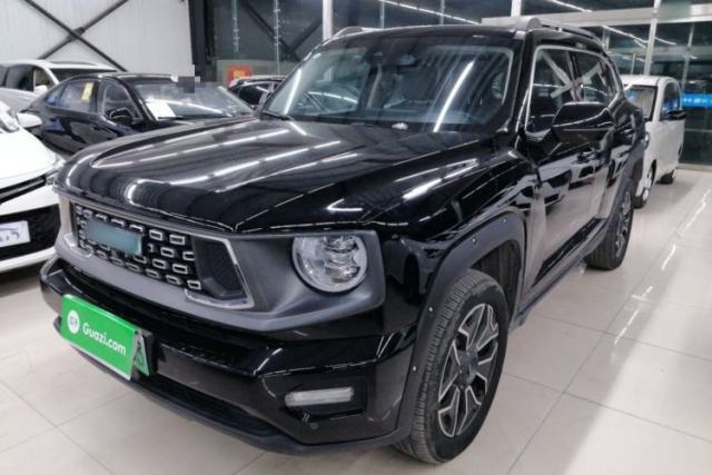 Used Haval H Dog New Energy 2024 Hi4 102km Trend Electric Version Plus
