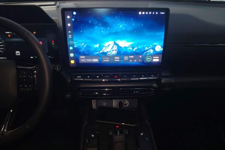 Used Haval H Dog New Energy 2024 Hi4 102km Trend Electric Version Plus Audio And AC Panel