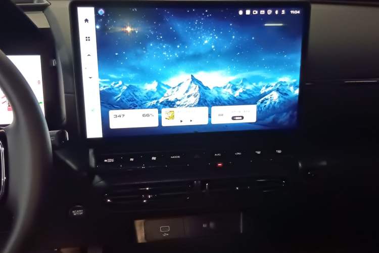 Used Haval H Dog New Energy 2024 Hi4 102km Trend Electric Version Plus Audio And AC Panel