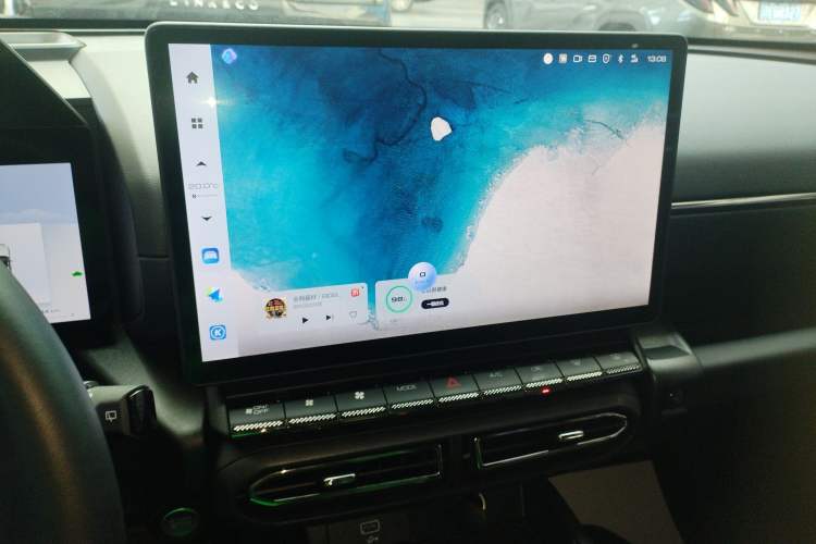 Used Haval H Dog New Energy 2024 Hi4 102km Trend Electric Version Plus Audio And AC Panel
