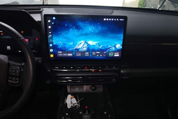 Used Haval H Dog New Energy 2024 Hi4 102km Trend Electric Version Plus Audio And AC Panel