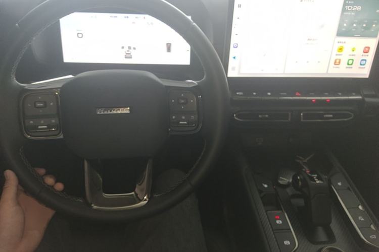 Used Haval H Dog New Energy 2024 Hi4 102km Trend Electric Version Plus Center Console