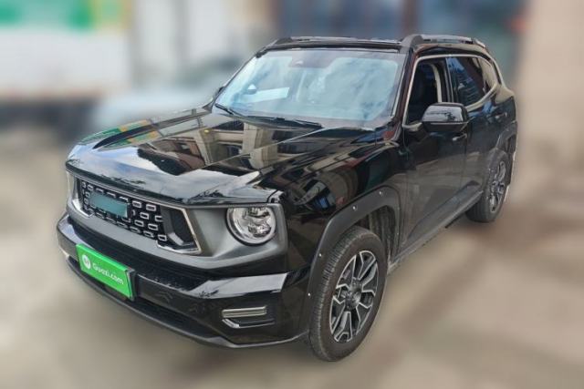 Used Haval H Dog New Energy 2024 Hi4 102km Trend Electric Version Plus
