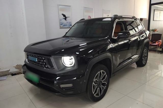 Used Haval H Dog New Energy 2024 Hi4 102km Trend Electric Version Plus