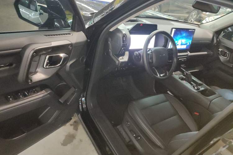 Used Haval H Dog New Energy 2024 Hi4 102km Trend Electric Version Plus Driver Seat