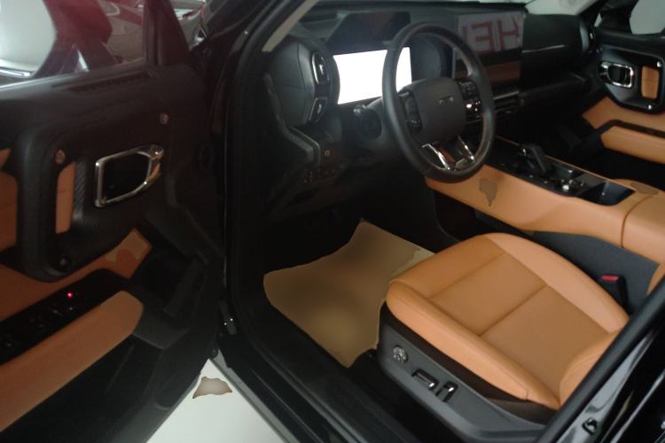 Used Haval H Dog New Energy 2024 Hi4 102km Trend Electric Version Plus Driver Seat