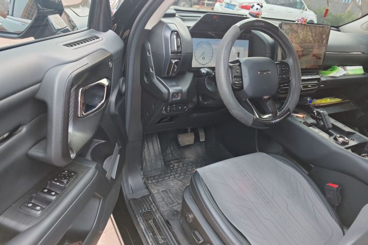 Used Haval H Dog New Energy 2024 Hi4 102km Trend Electric Version Plus Driver Seat