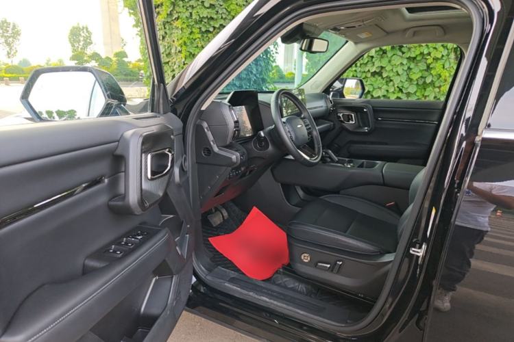 Used Haval H Dog New Energy 2024 Hi4 102km Trend Electric Version Plus Driver Seat