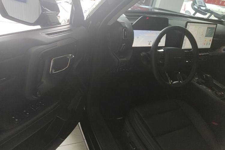 Used Haval H Dog New Energy 2024 Hi4 102km Trend Electric Version Plus Driver Seat