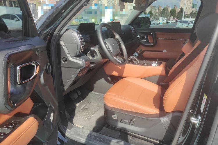 Used Haval H Dog New Energy 2024 Hi4 102km Trend Electric Version Plus Driver Seat