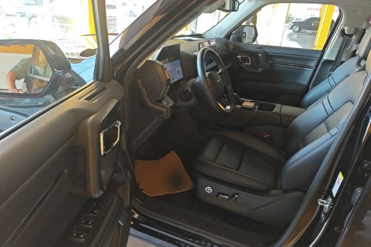 Used Haval H Dog New Energy 2024 Hi4 102km Trend Electric Version Plus Driver Seat