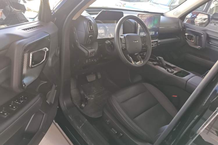 Used Haval H Dog New Energy 2024 Hi4 102km Trend Electric Version Plus Driver Seat