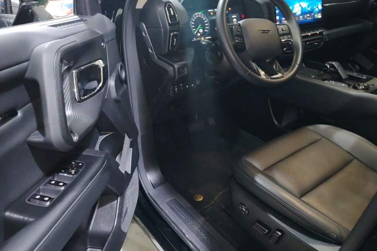 Used Haval H Dog New Energy 2024 Hi4 102km Trend Electric Version Plus Driver Seat