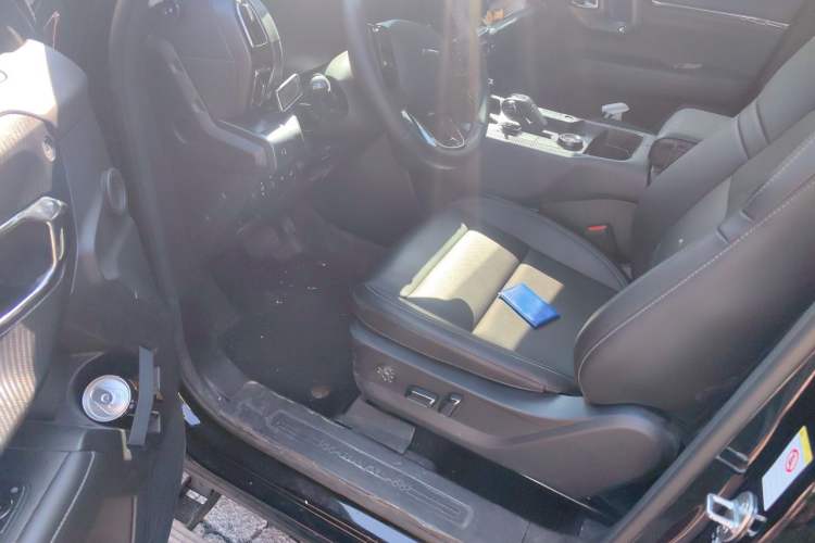 Used Haval H Dog New Energy 2024 Hi4 102km Trend Electric Version Plus Driver Seat