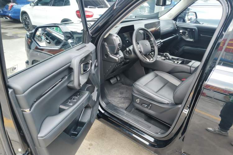 Used Haval H Dog New Energy 2024 Hi4 102km Trend Electric Version Plus Driver Seat