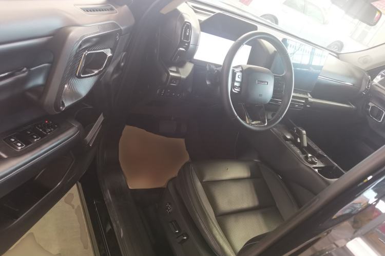 Used Haval H Dog New Energy 2024 Hi4 102km Trend Electric Version Plus Driver Seat