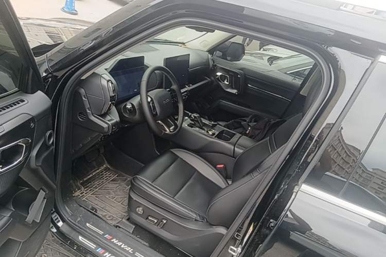 Used Haval H Dog New Energy 2024 Hi4 102km Trend Electric Version Plus Driver Seat