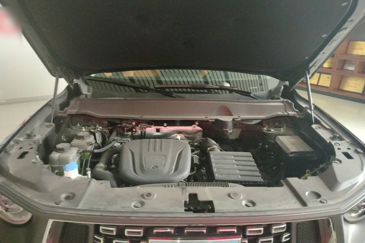 Used Haval H Dog New Energy 2024 Hi4 102km Trend Electric Version Plus Engine Bay