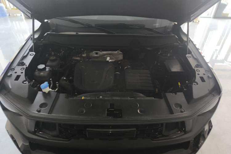 Used Haval H Dog New Energy 2024 Hi4 102km Trend Electric Version Plus Engine Bay