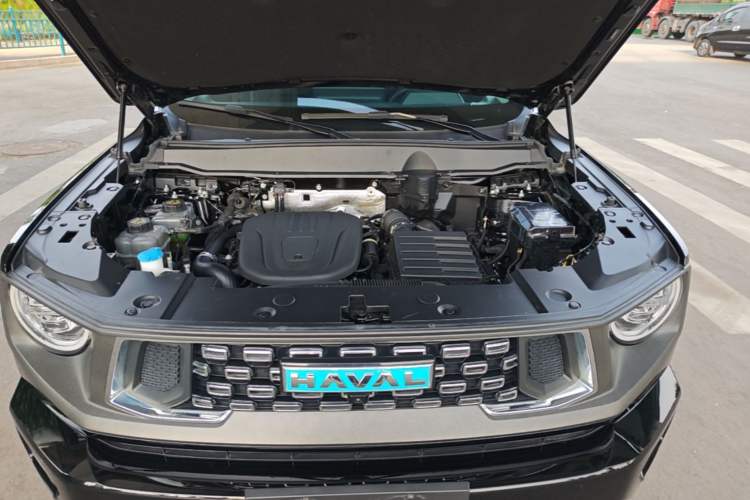 Used Haval H Dog New Energy 2024 Hi4 102km Trend Electric Version Plus Engine Bay