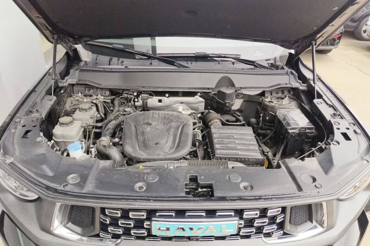 Used Haval H Dog New Energy 2024 Hi4 102km Trend Electric Version Plus Engine Bay