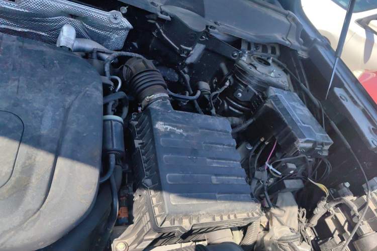 Used Haval H Dog New Energy 2024 Hi4 102km Trend Electric Version Plus Engine Bay Left
