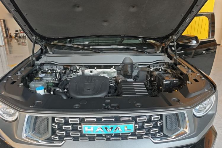Used Haval H Dog New Energy 2024 Hi4 102km Trend Electric Version Plus Engine Bay