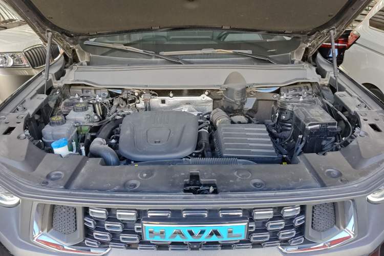 Used Haval H Dog New Energy 2024 Hi4 102km Trend Electric Version Plus Engine Bay