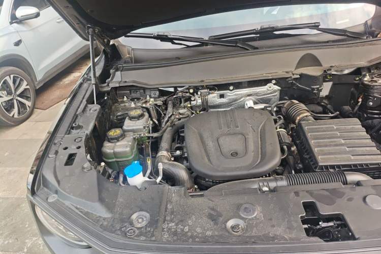 Used Haval H Dog New Energy 2024 Hi4 102km Trend Electric Version Plus Engine Bay Right