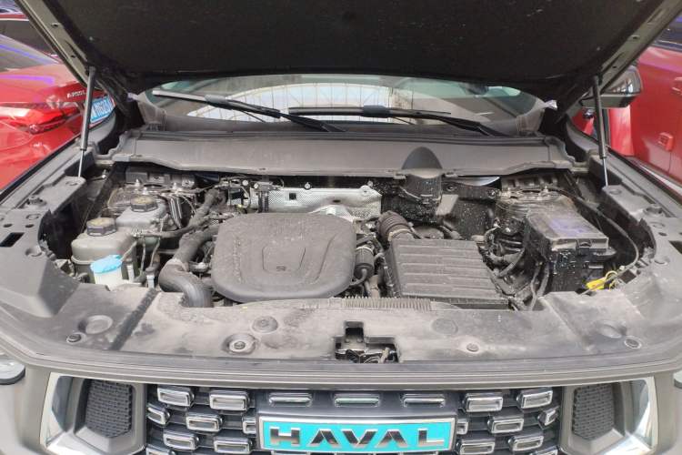 Used Haval H Dog New Energy 2024 Hi4 102km Trend Electric Version Plus Engine Bay