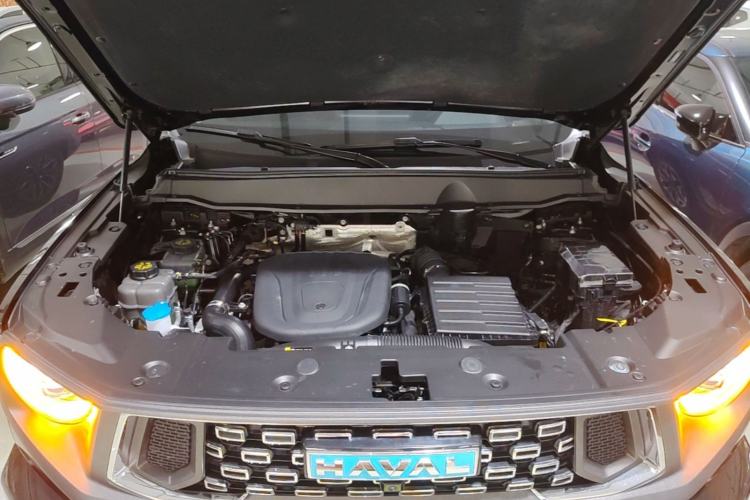 Used Haval H Dog New Energy 2024 Hi4 102km Trend Electric Version Plus Engine Bay