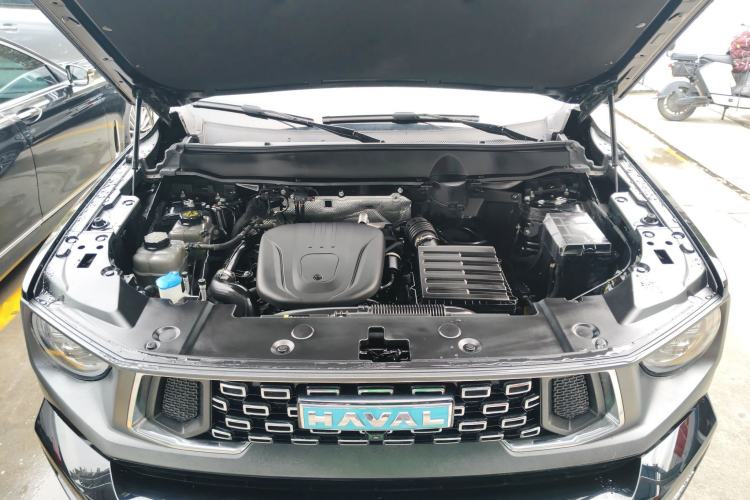 Used Haval H Dog New Energy 2024 Hi4 102km Trend Electric Version Plus Engine Bay