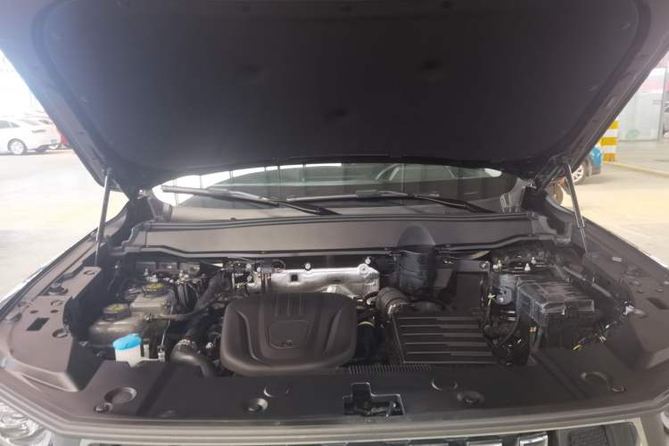 Used Haval H Dog New Energy 2024 Hi4 102km Trend Electric Version Plus Engine Bay